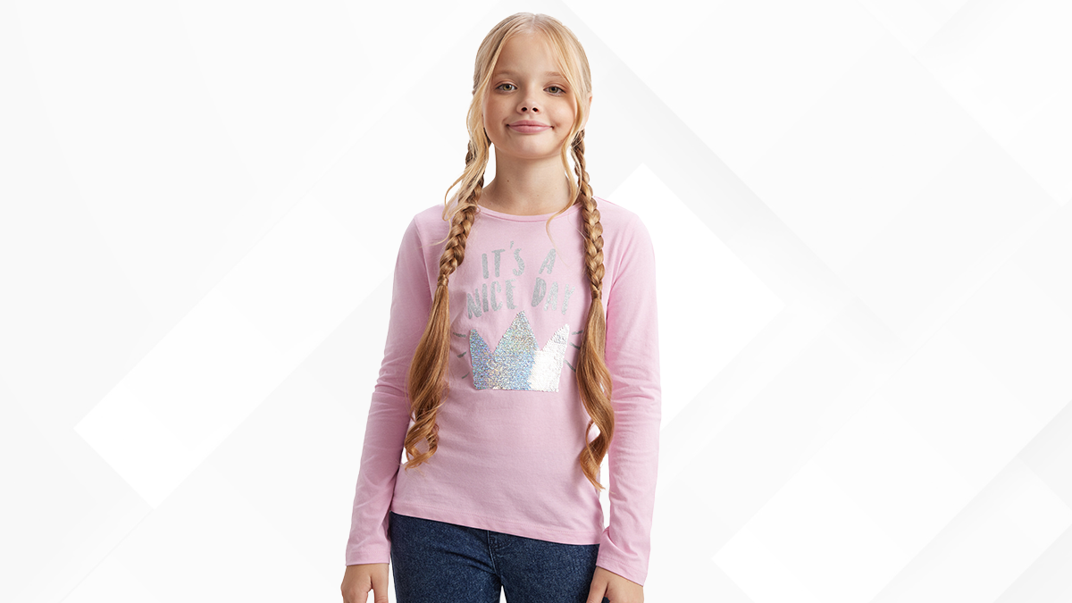 Style Meets Comfort: Embrace the Trend with Girls' Printed T-Shirts