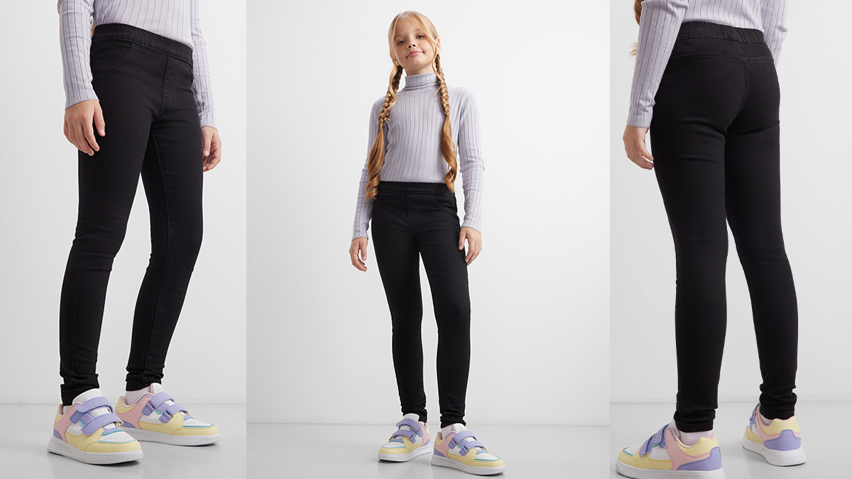 The Ultimate Guide to Girls' Jeans for Kids by Dellmoor