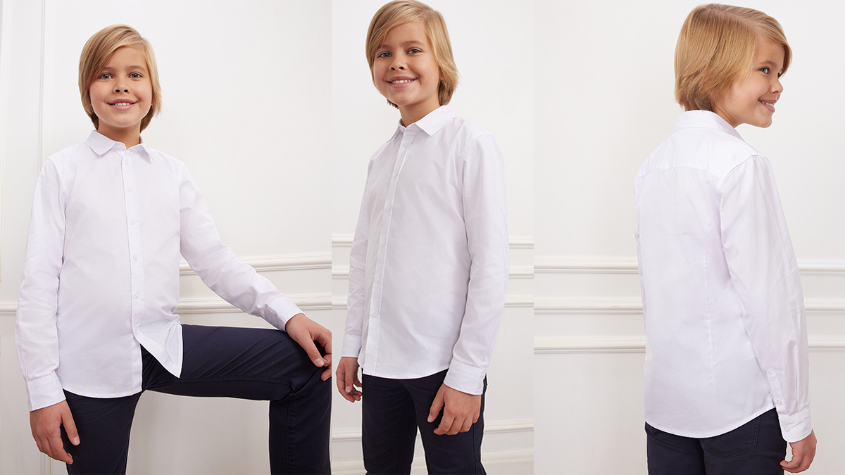 From Tradition to Trend The Evolution of Boys School Uniforms