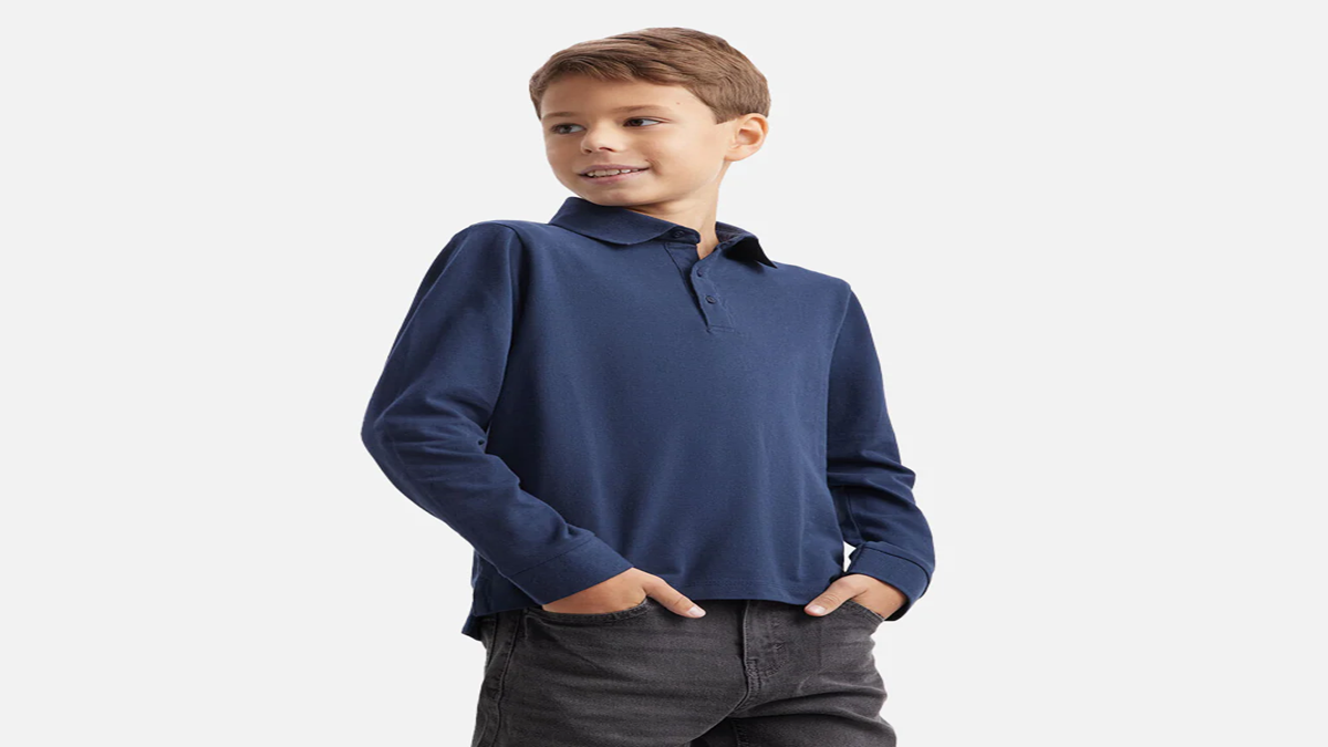 Smart Style: A Comprehensive Guide to Boys' School Polo Shirts