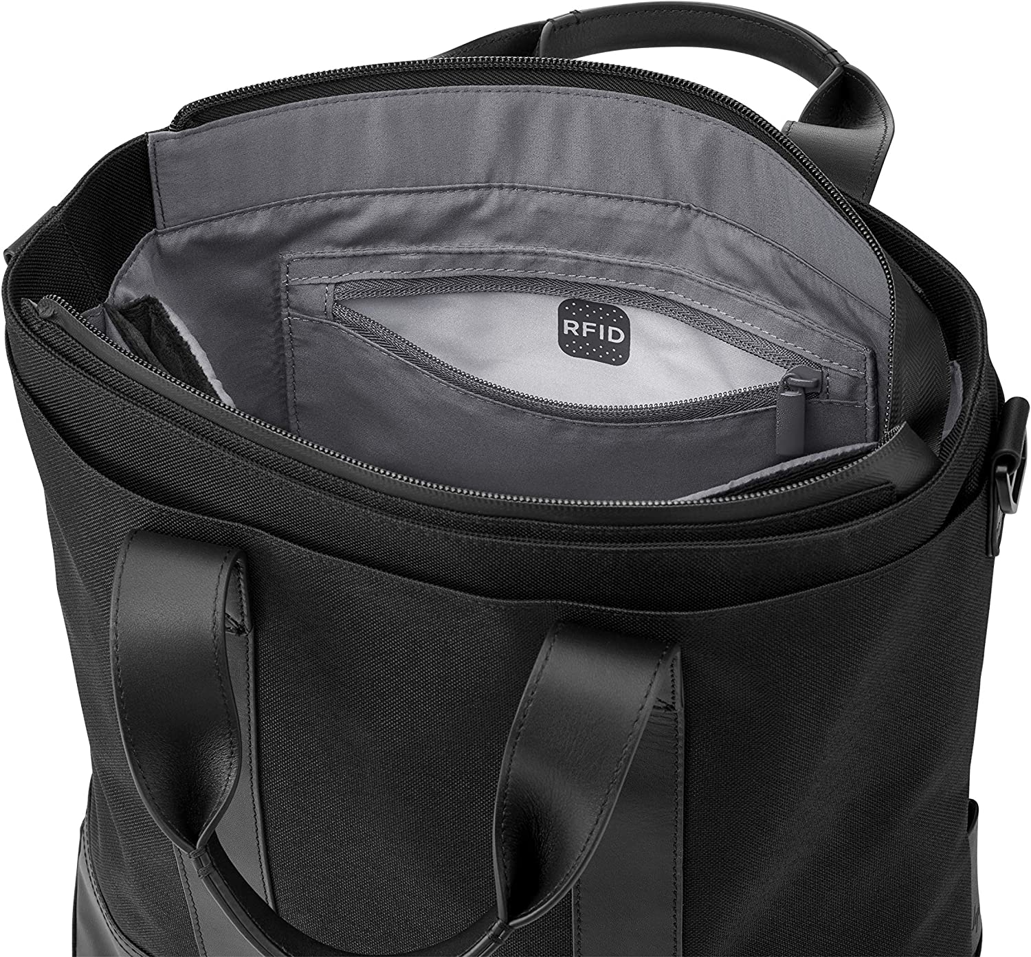 HP ENVY Urban 14 Tote Notebook Case 35.6 cm (14") Laptop Bag Case, Black