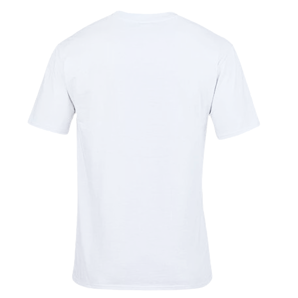 Boys' Short Sleeve Crew Neck Graphic Print T-shirts White for Ages 7-13 Years