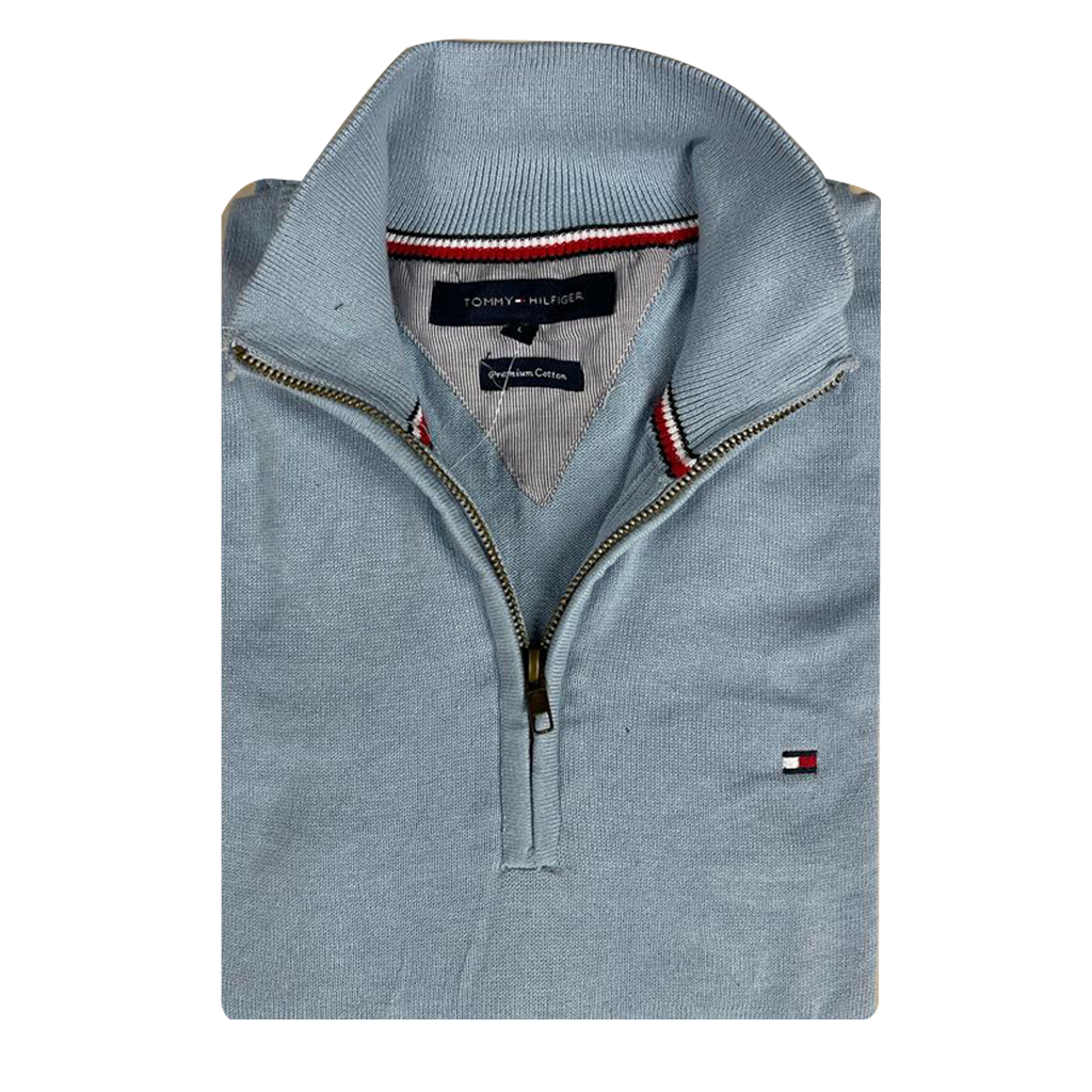 Men's Zip-Up Jumper Winter Wear Essential for Style and Warmth Clearance Sale