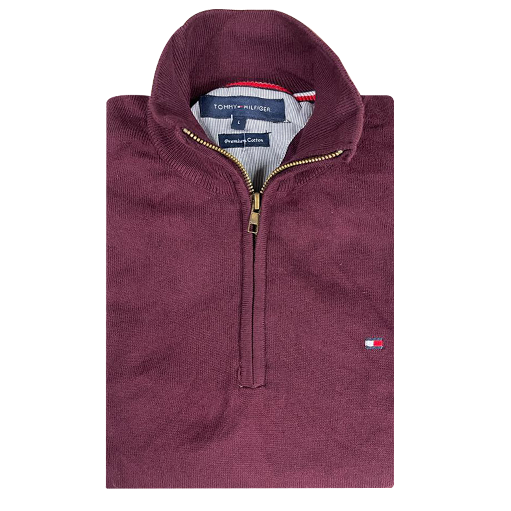 Men's Zip-Up Jumper Winter Wear Essential for Style and Warmth Clearance Sale