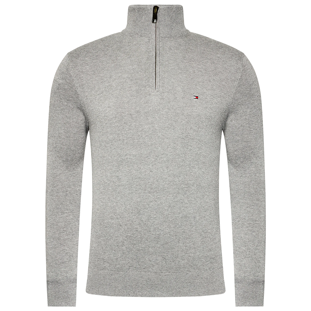 Men's Zip-Up Jumper Winter Wear Essential for Style and Warmth Clearance Sale